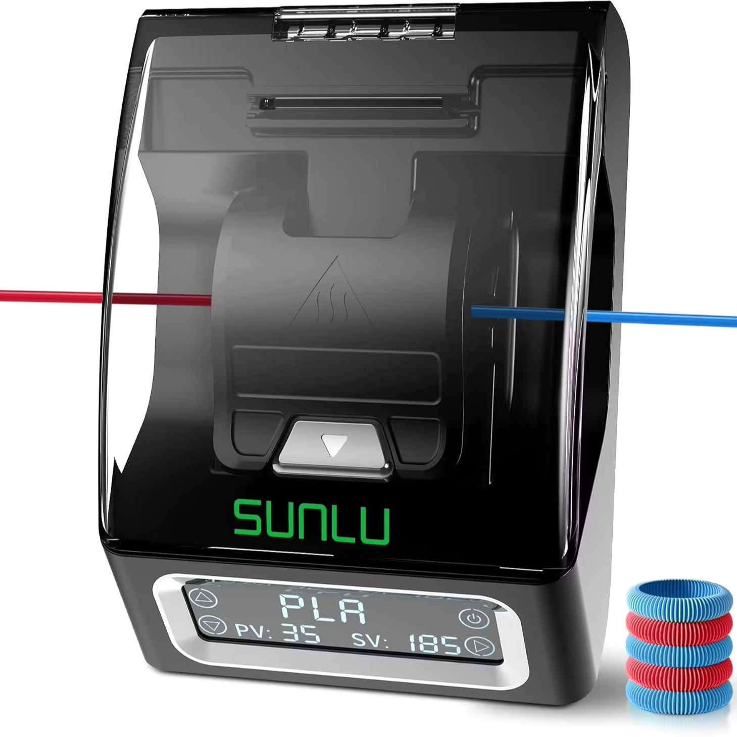 Pla Filament 1.75Mm - SUNLU FC01 Filament Bağlayıcı Hızlı Isınan