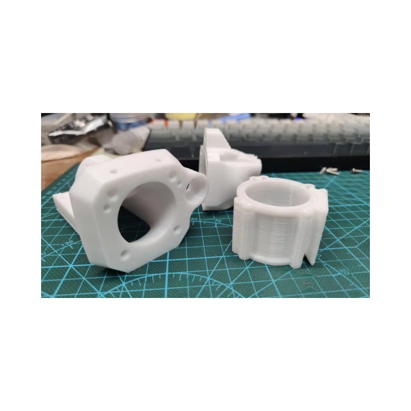 3D Printing Rc Boat - Kendin Yap montajı gereklidir 3D Baskılı