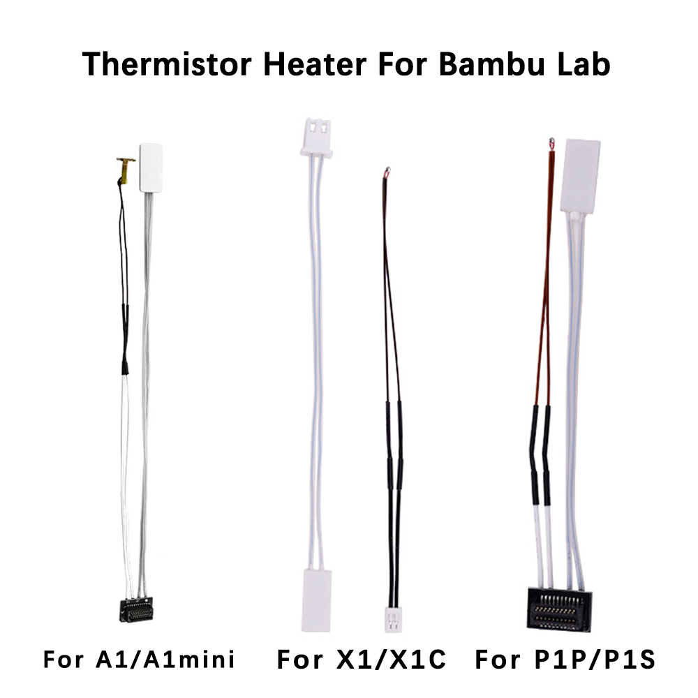 3D Printing Bambu - Isıtma Tüpü Bambu Lab A1 A1mini