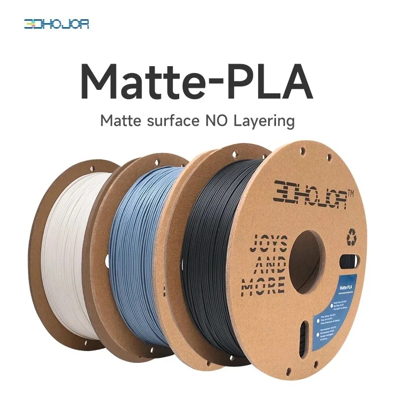 Pla Filament 1.75Mm - 3DHOJOR PLA 3D Yazıcı Filamentleri 1KG