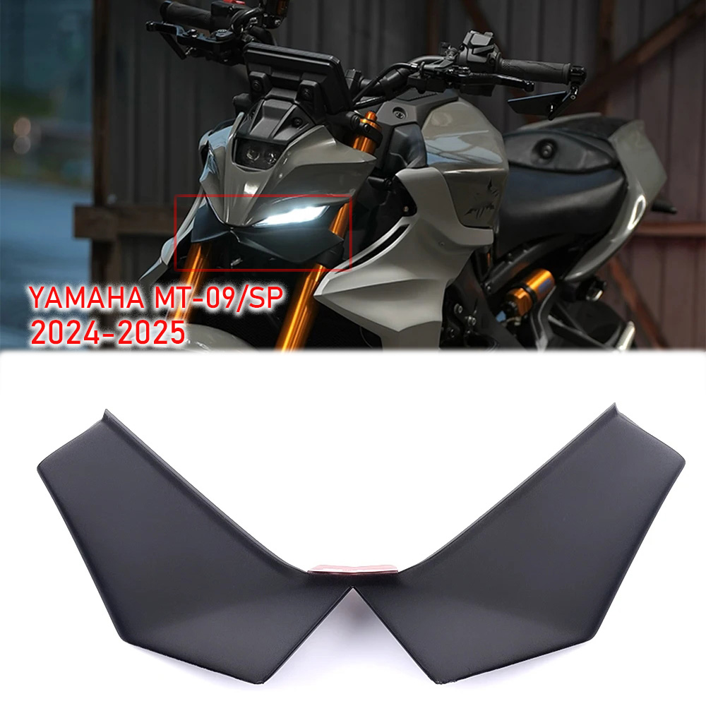 3D Printing Quality - YAMAHA MT-09/SP 2024-2025 GP WING DOWNFORCE