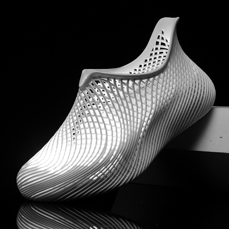 3D Printing Outsole - 3D Baskılı Açık Hava Rahat Ayakkabıları