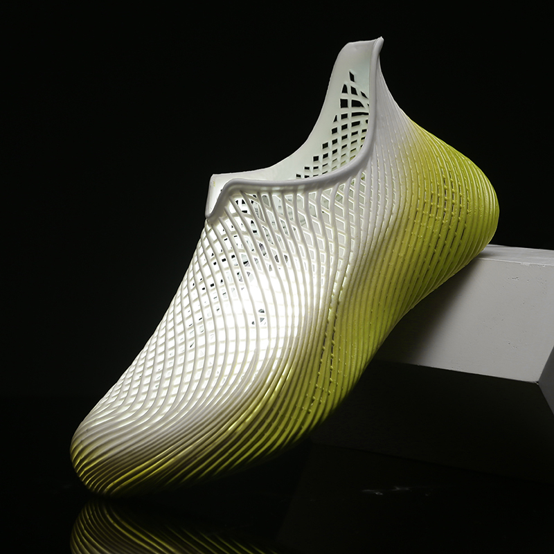 3D Printing Outsole - 3D Baskılı Açık Hava Spor Ayakkabıları