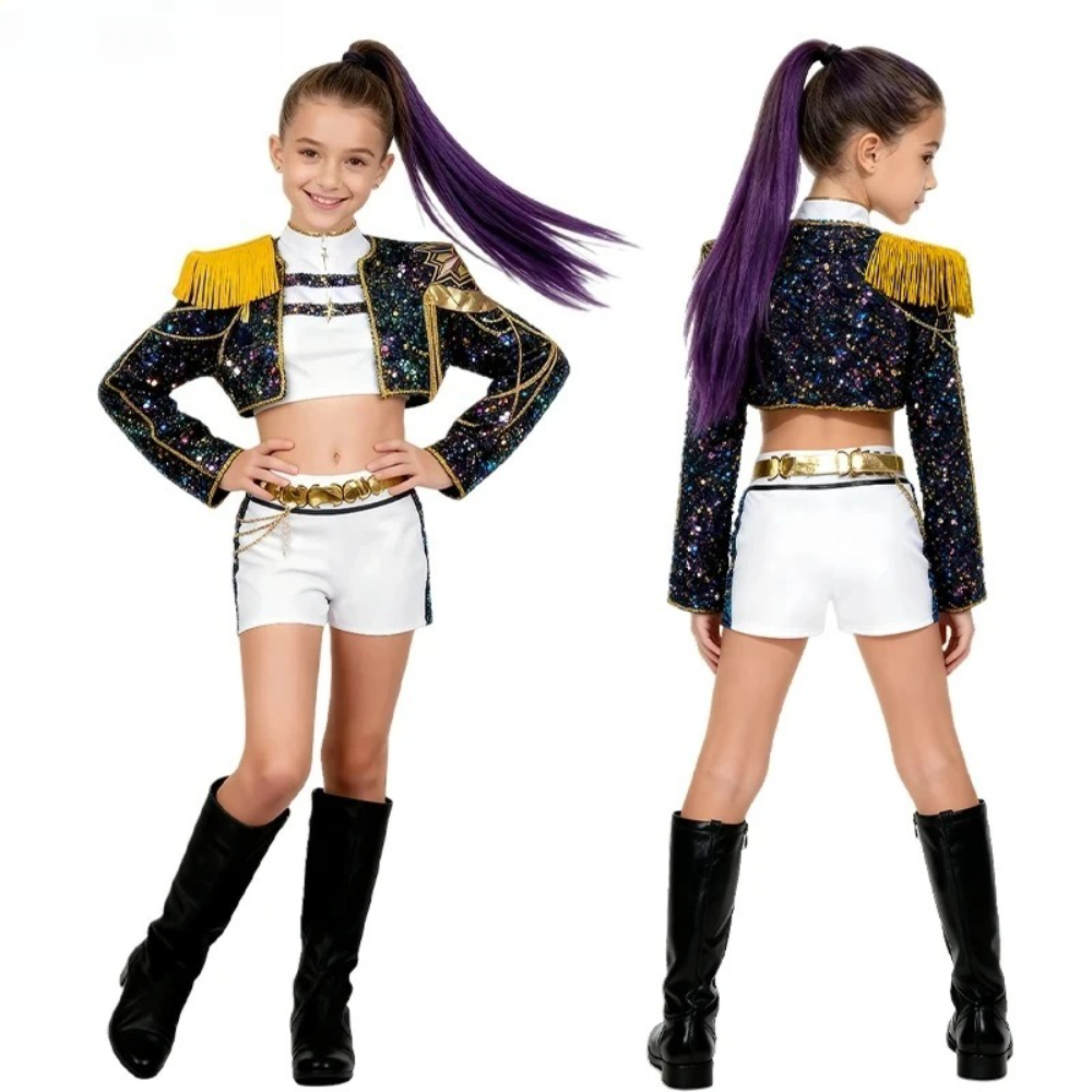 3D Printing Kpop - Yeni Savaşçı K Pop Kılık Rumi