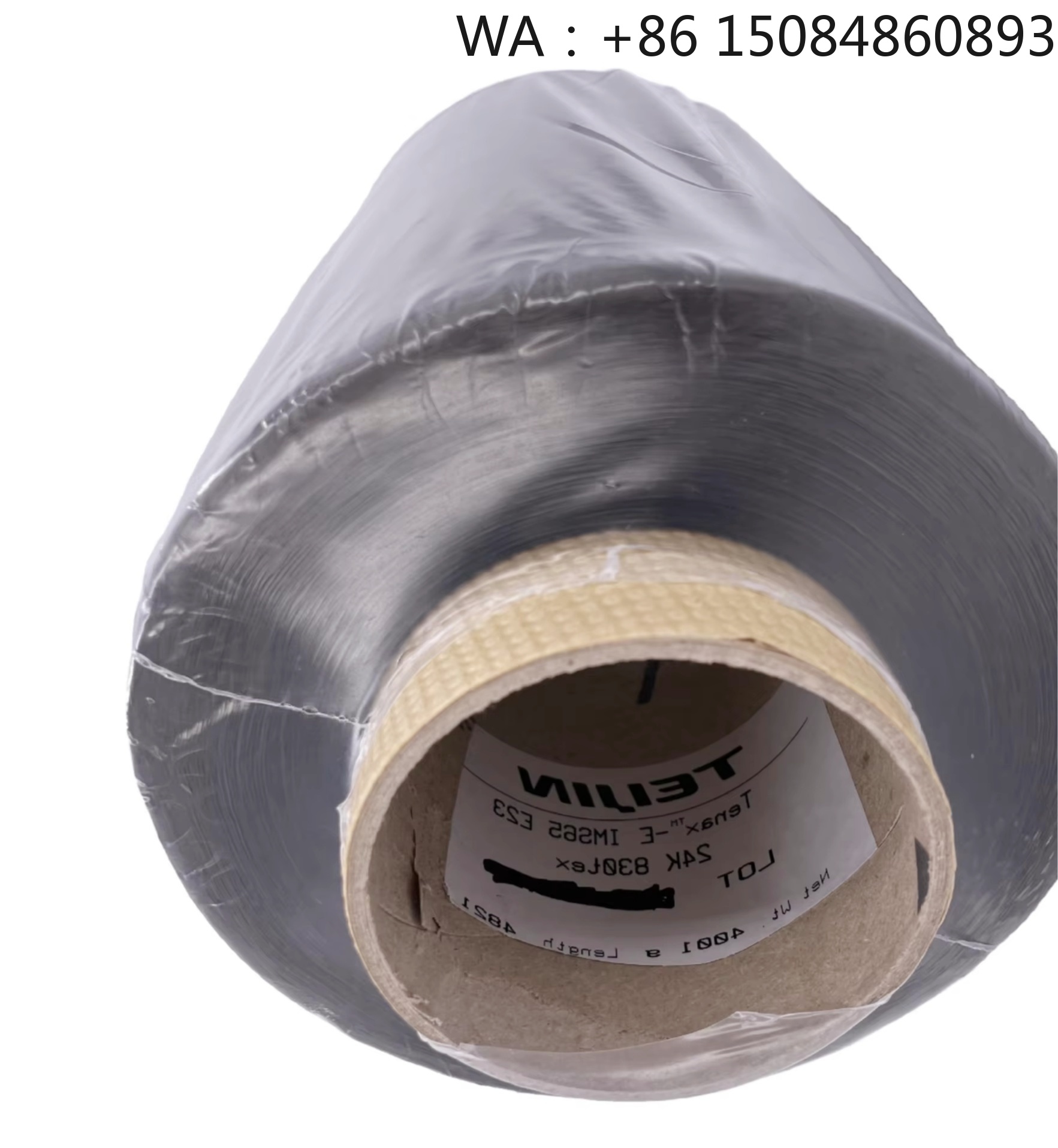 Carbon Fiber Filament - 3K 6K 12K 24K sürekli karbon