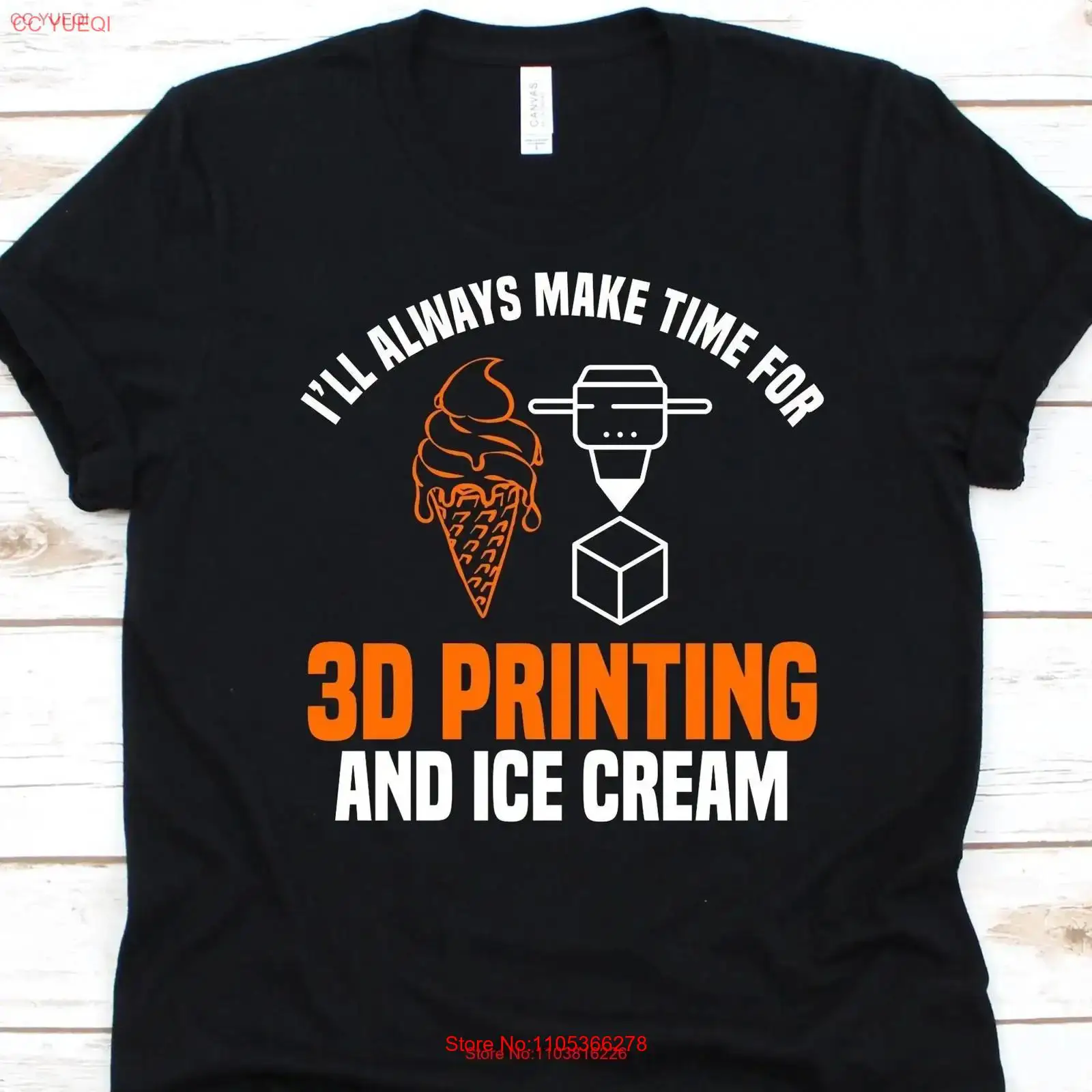3D Printing Maket - Her Zaman 3D Baskı Tişört Yazıcısı