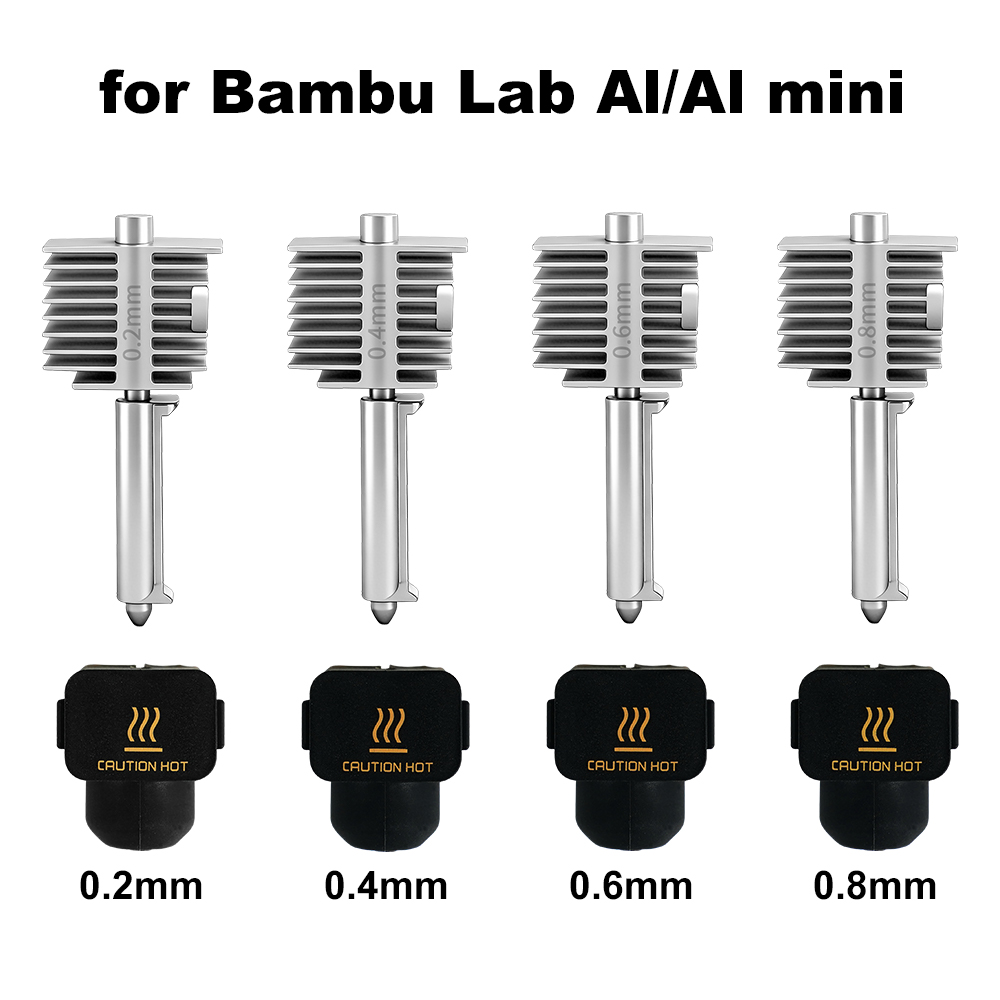3D Printing Bambu - 3D Baskı Aksesuarları A1/A1 Mini Entegre