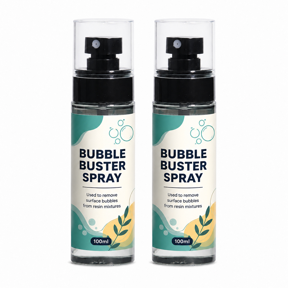 3D Printing Epoxy Resin - 100ml Çok Fonksiyonlu Yüksek Saflıkta Köpük