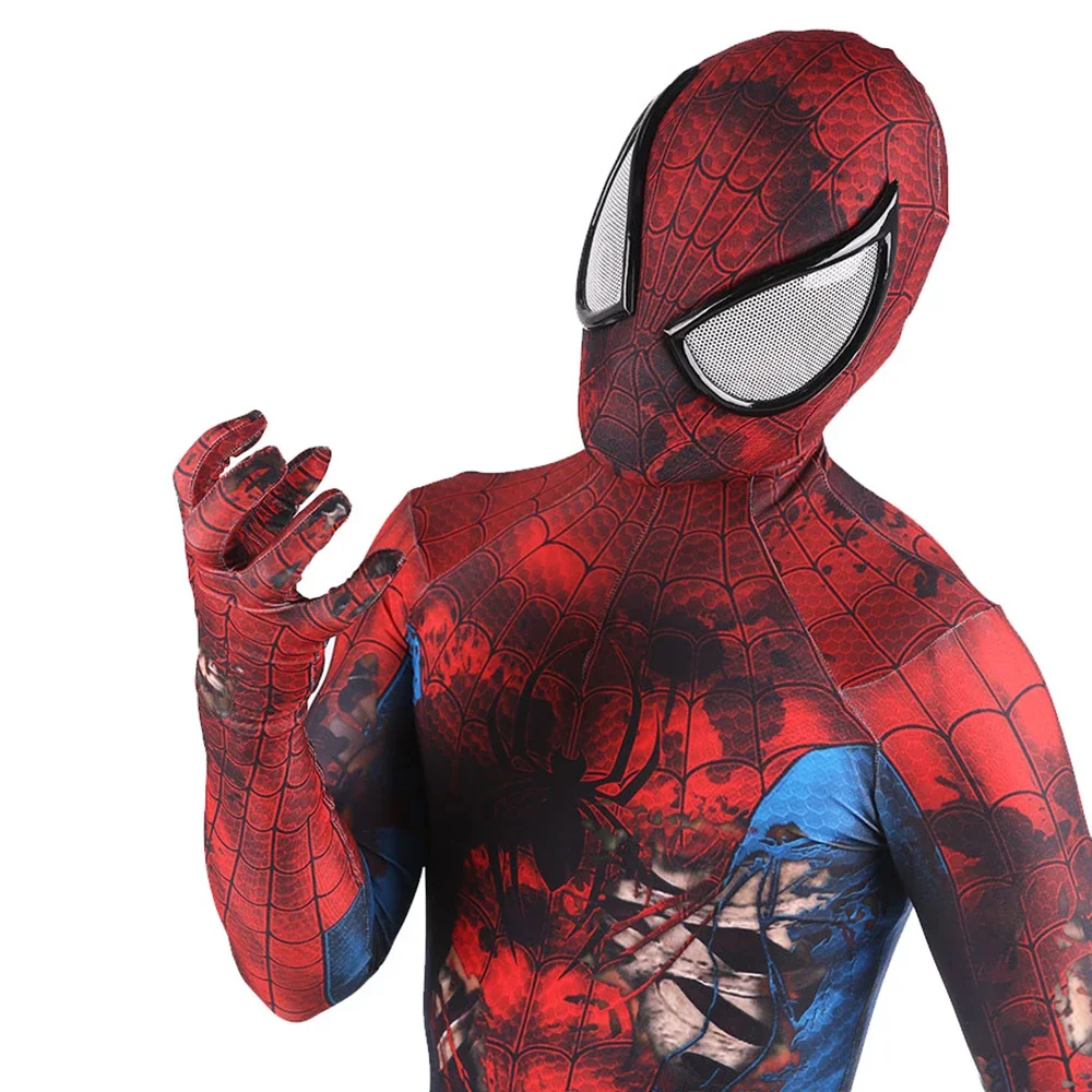 3D Printing Toys - Cadılar Bayramı Kostümü için Muhteşem Zombi