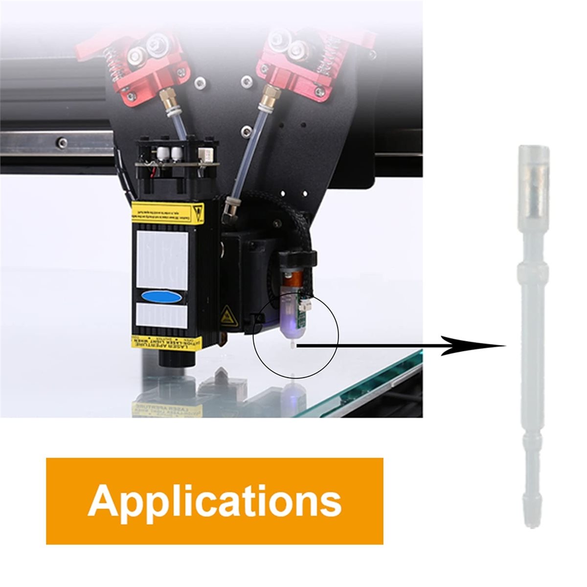 Probe Bltouch Leveling - [DEĞER PAKETİ]10 Adet 3D Dokunmatik Sensör