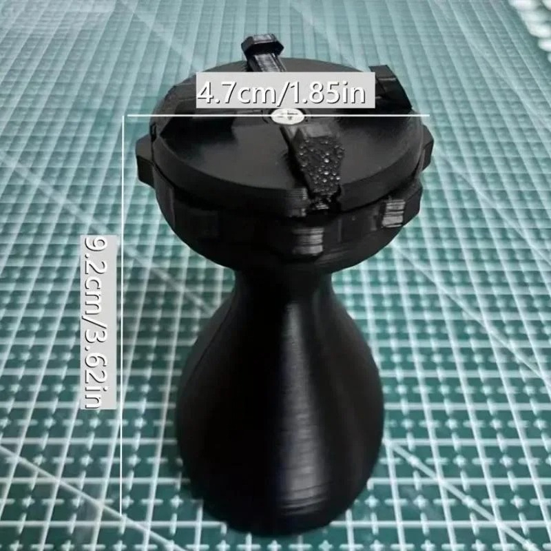 3D Printing Quality - Minyatür Resim Tutucu El Tipi Sabitleyici