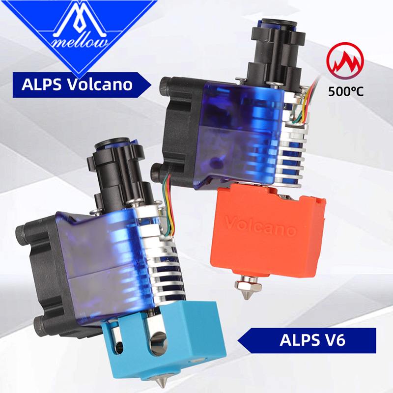 Probe Bltouch Leveling - Yumuşak ALPS-V6 Hotend Akıllı Tesviye Memesi