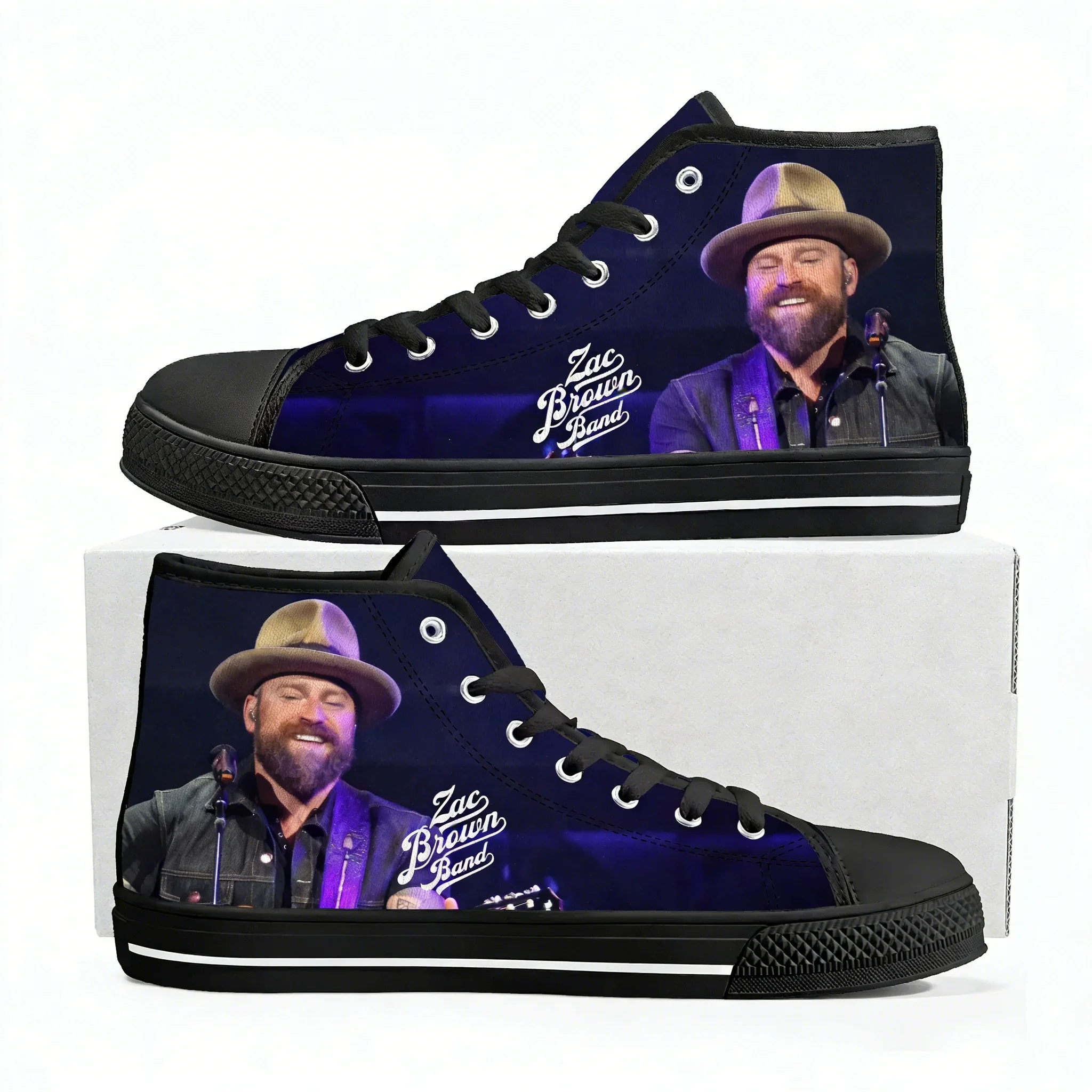 Zac Brown Yüksek Top Spor Ayak - 3D Printing Quality incelemesi ve fiyatı