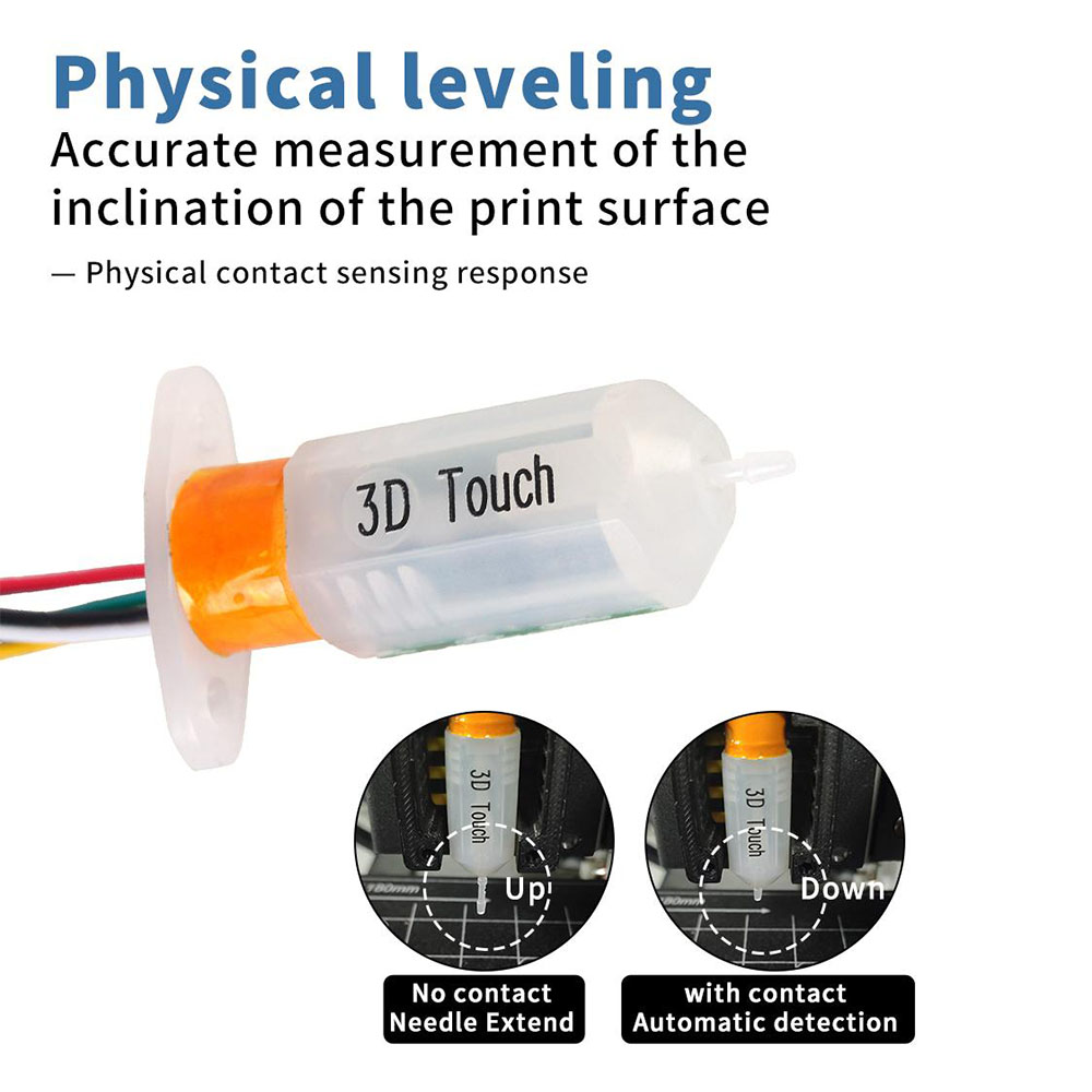 3D dokunmatik sensör BL dokunm - Probe Bltouch Leveling incelemesi ve fiyatı