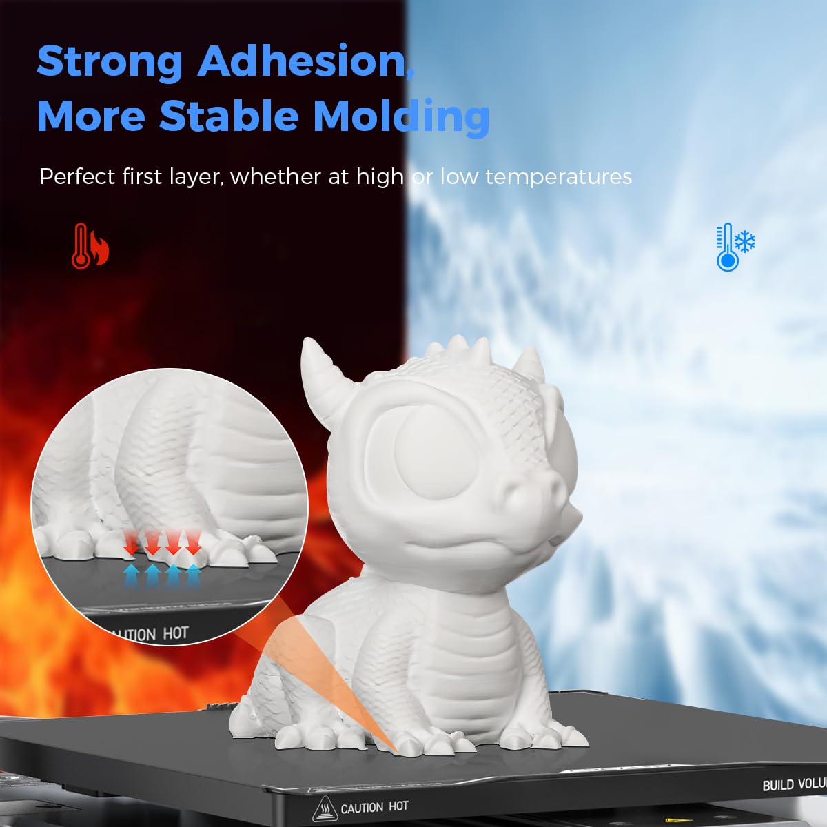 Creality Hi Epoksi Reçine Yapı - 3D Printing Epoxy Resin incelemesi ve fiyatı
