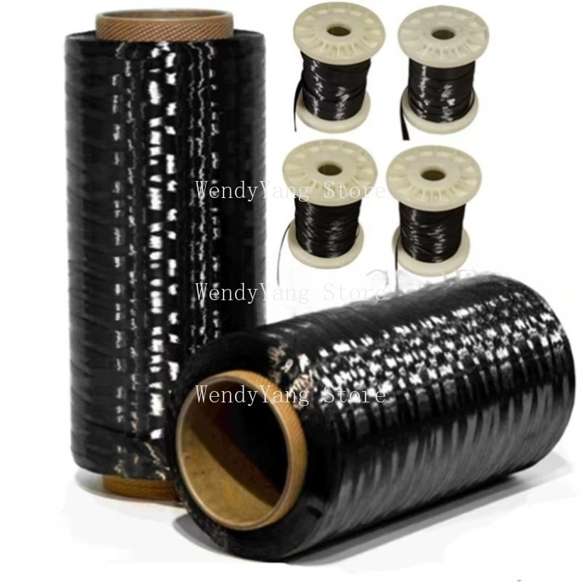 1K 3K 6K 12K 24K 48K Karbon Fi - Carbon Fiber Filament incelemesi ve fiyatı