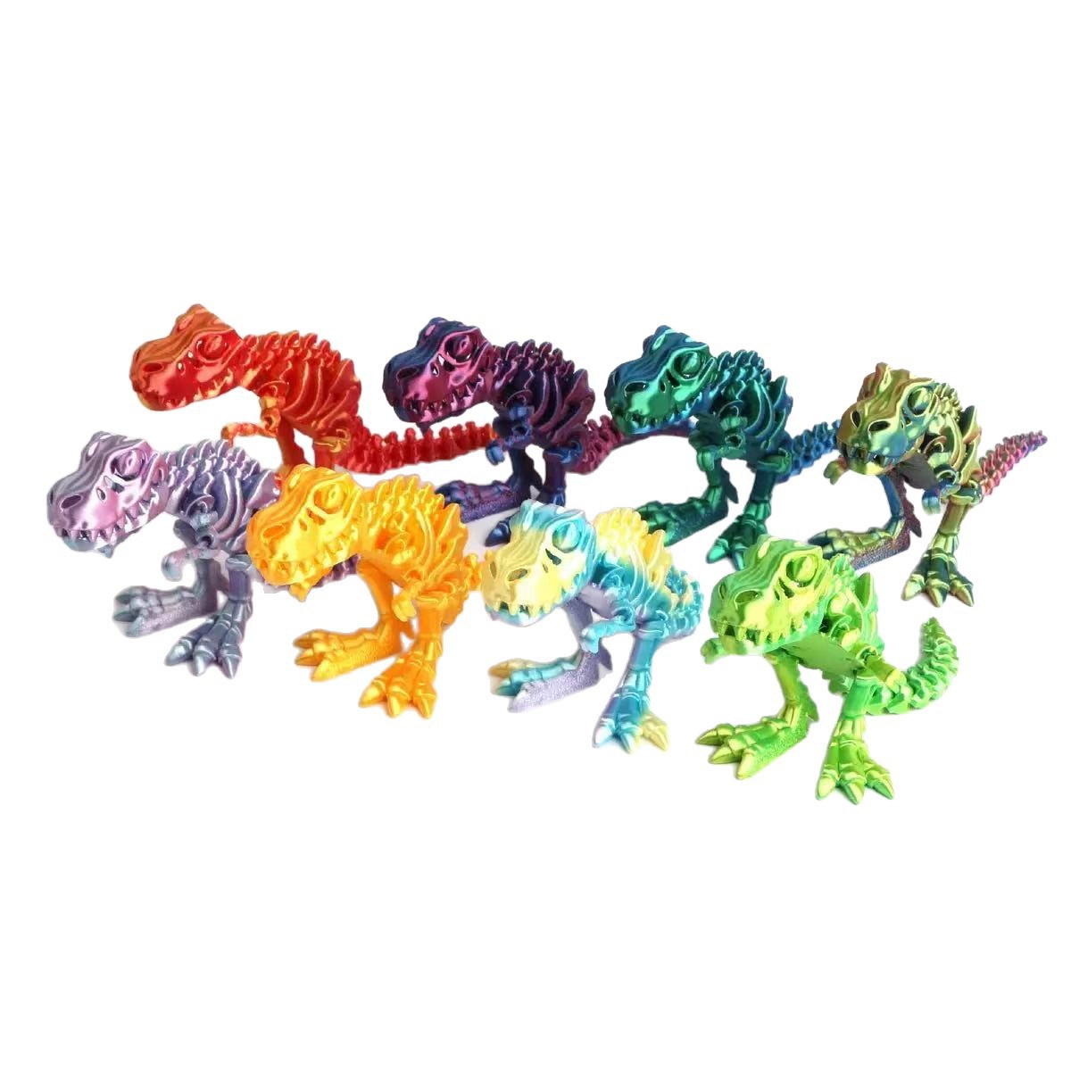 3D baskılı dinozor iskeleti, e - 3D Printing Joints incelemesi ve fiyatı