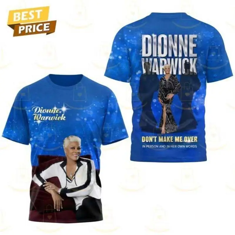 Dionne Warwick Bana Kişisel Ol - 3D Printing Maket incelemesi ve fiyatı