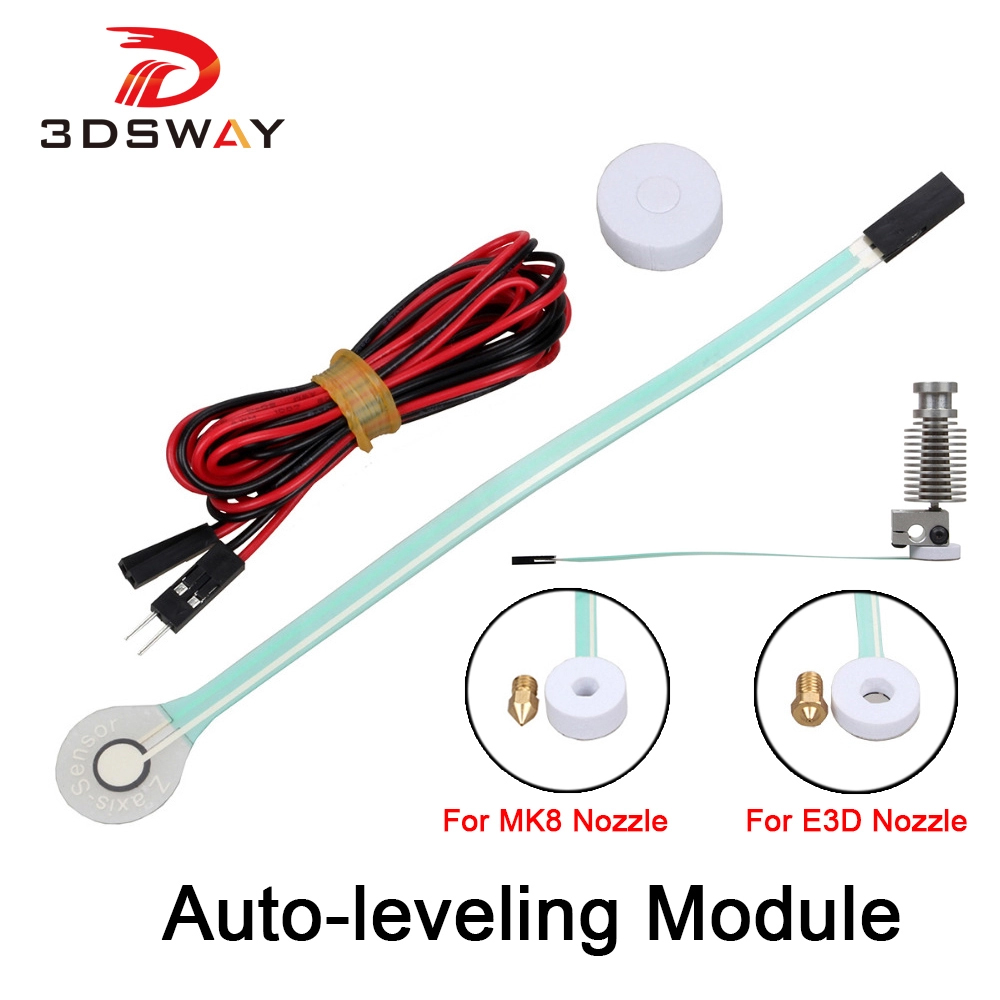3DSWAY 3D Yazıcı Parçaları Oto - Probe Bltouch Leveling incelemesi ve fiyatı