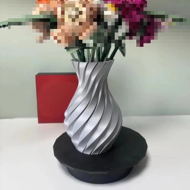 1 adet Vazo Lego Buket Güller  - 3D Printing Lego incelemesi ve fiyatı