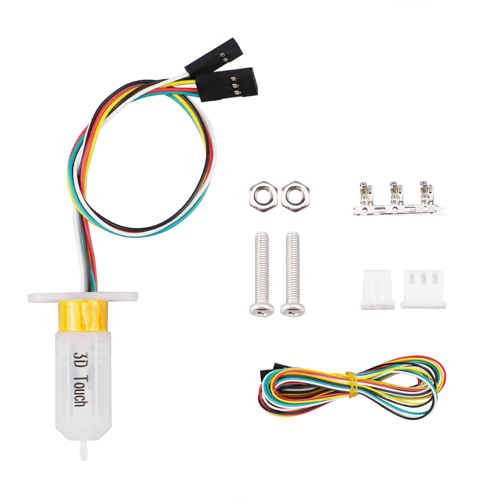 Ender 3 Yükseltmesi BL Touch 3 - Probe Bltouch Leveling incelemesi ve fiyatı