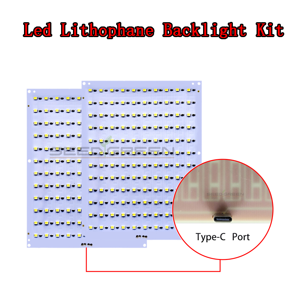 Bambu Lab Lithophan Led Panel  - 3D Printing Bambu incelemesi ve fiyatı