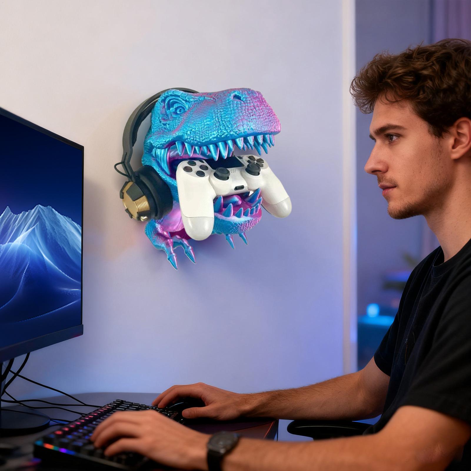 3D Baskılı Tyrannosaurus Rex S - 3D Printing Room incelemesi ve fiyatı