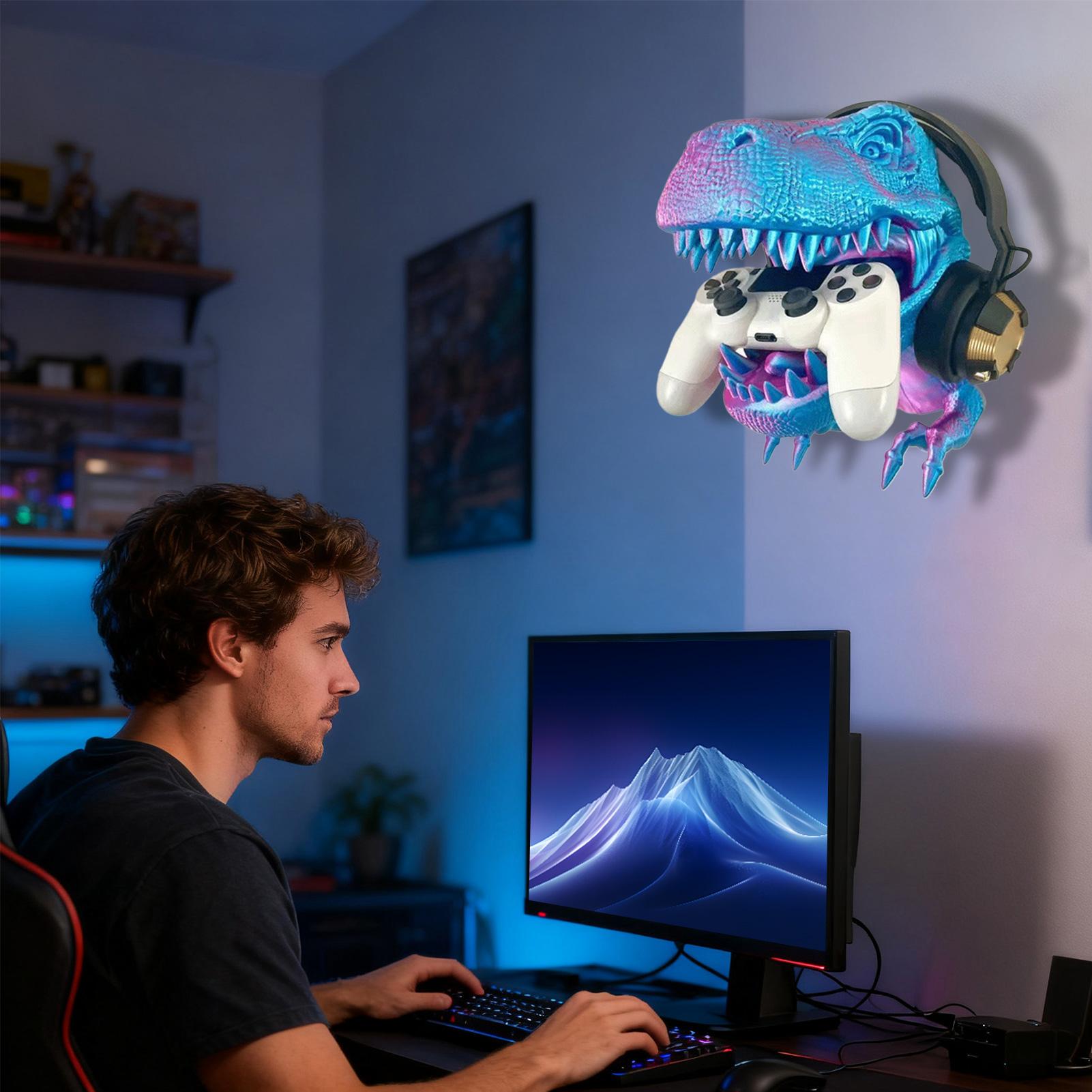 3D Baskılı Tyrannosaurus Rex S - 3D Printing Room incelemesi ve fiyatı