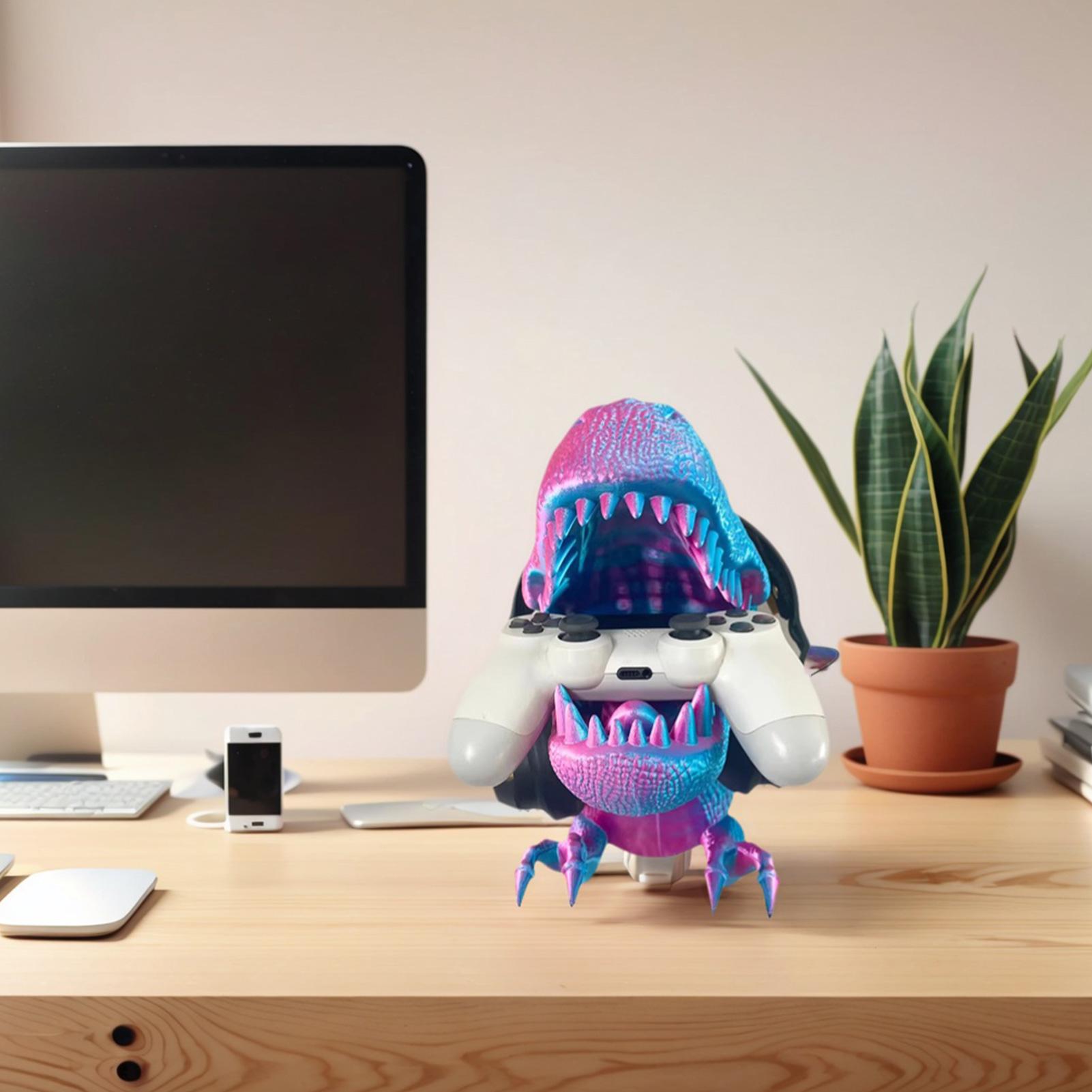 3D Baskılı Tyrannosaurus Rex S - 3D Printing Room incelemesi ve fiyatı