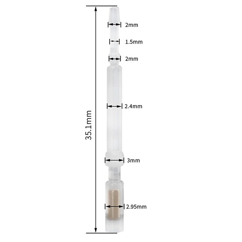 100 Adet 3D Yazıcı Pimi Bltouc - Probe Bltouch Leveling incelemesi ve fiyatı