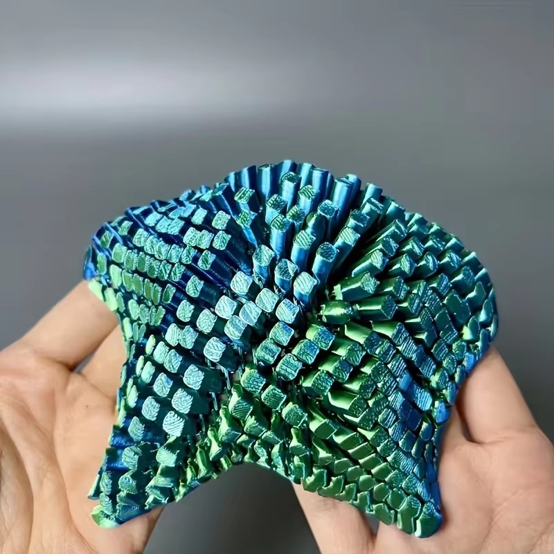 3D Baskılı Eklemli Deniz Yıldı - 3D Printing Joints incelemesi ve fiyatı