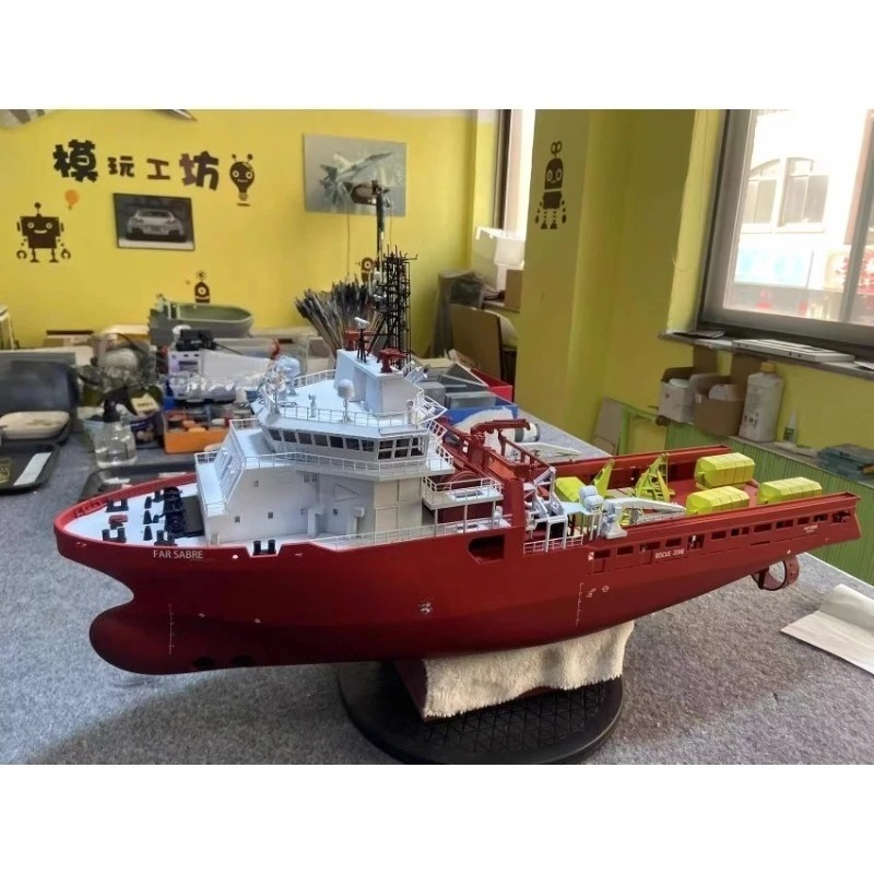 Yeni Stil Montajlı RC Tekne Mo - 3D Printing Rc Boat incelemesi ve fiyatı