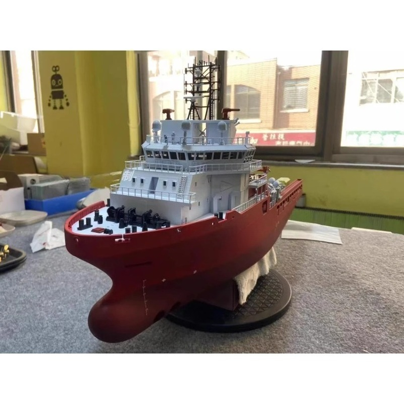 Yeni Stil Montajlı RC Tekne Mo - 3D Printing Rc Boat incelemesi ve fiyatı