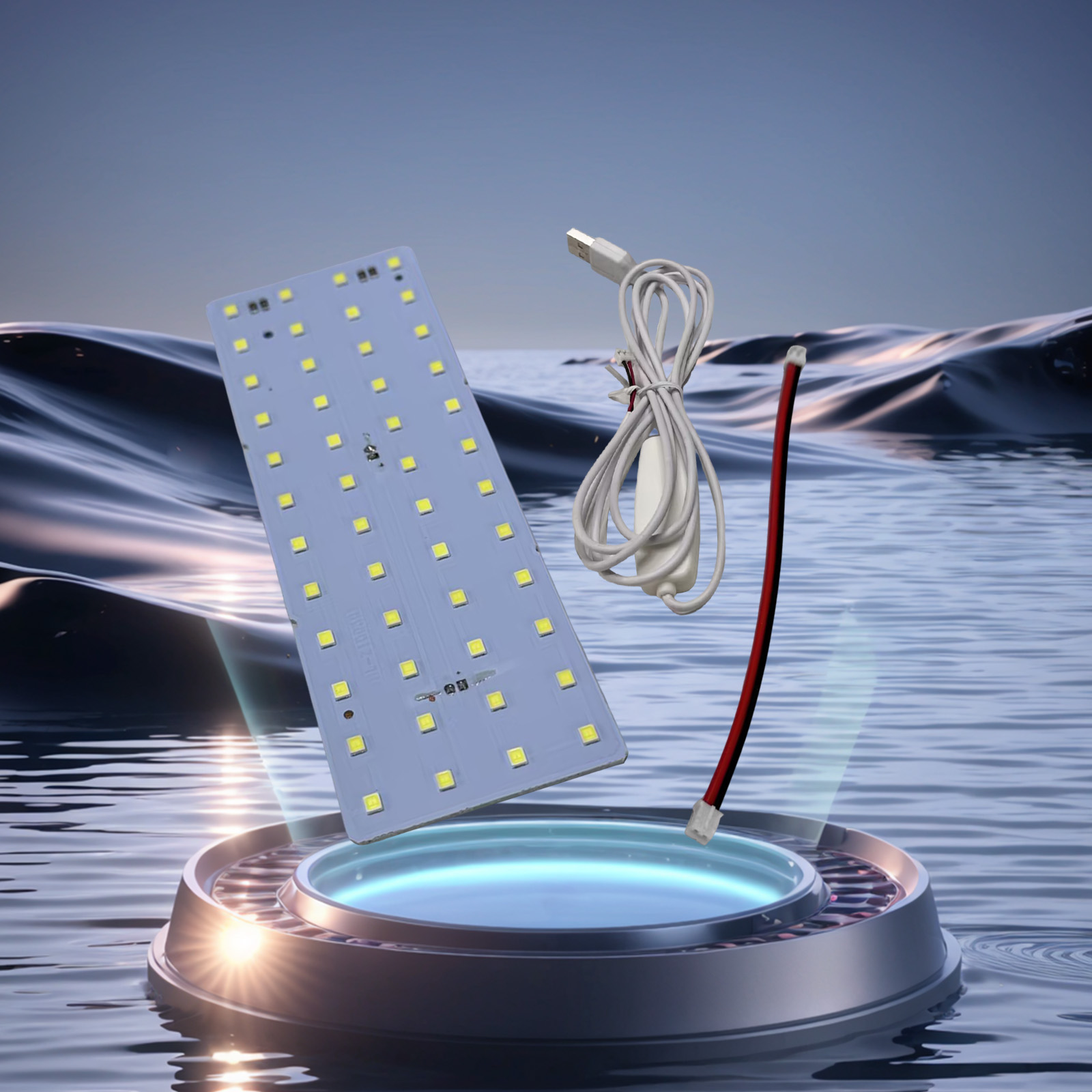 Bambu Lab için Litofan LED Ark - 3D Printing Bambu incelemesi ve fiyatı