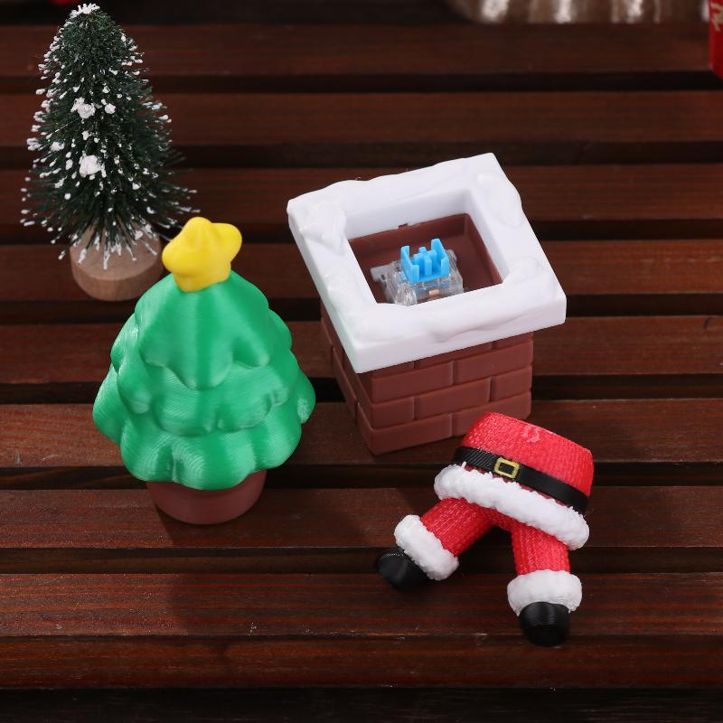 3D Baskılı Noel Tatil Dekorasy - 3D Printing Toys incelemesi ve fiyatı