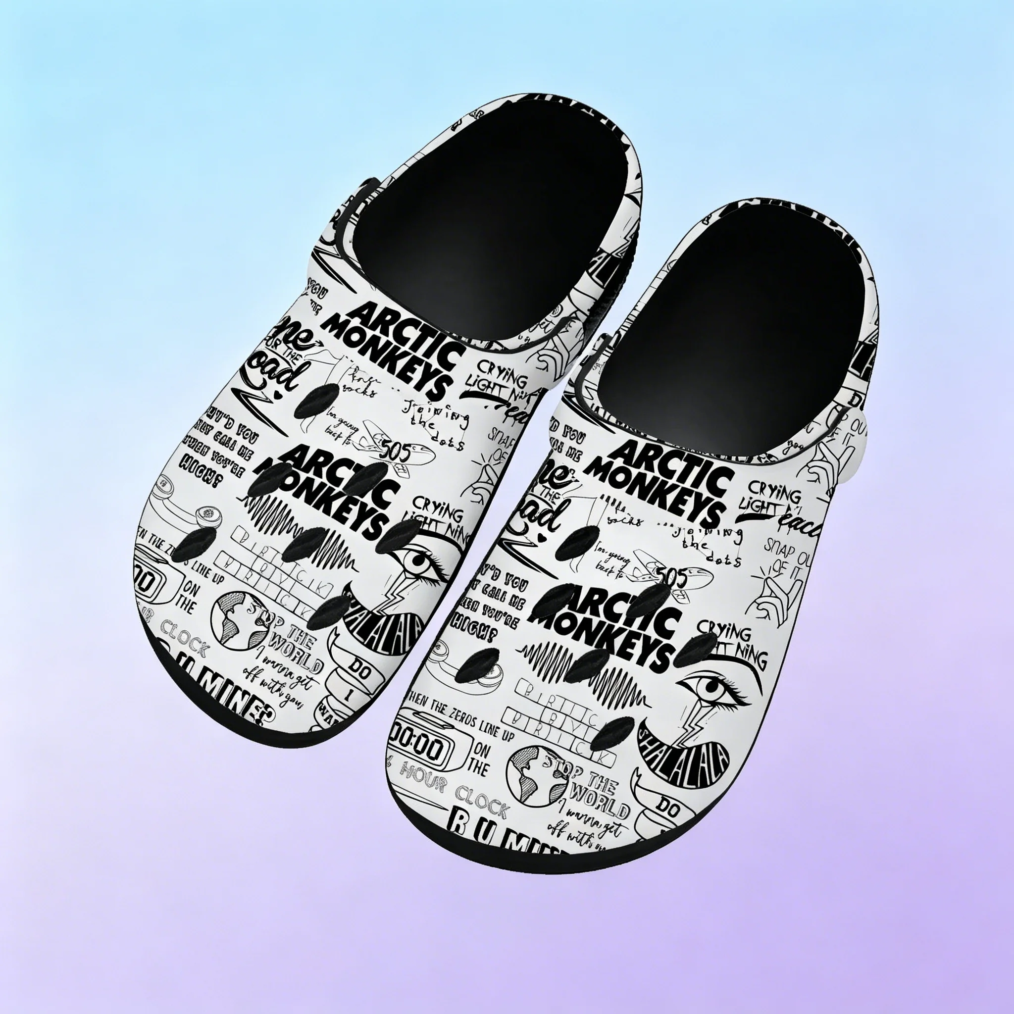 Arctic Monkeys Indie Rock 3D B - 3D Printing Outsole incelemesi ve fiyatı