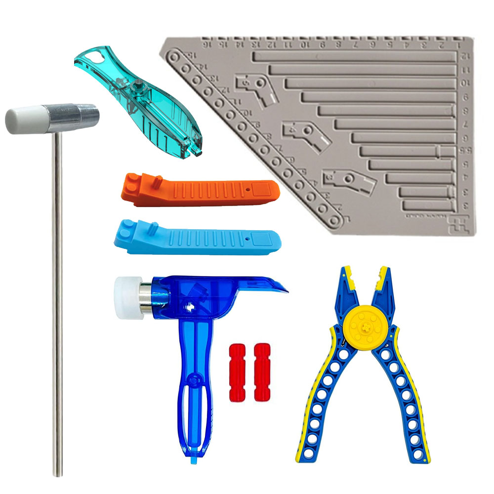 Tuğla Oyuncaklar Ölçüm Plakası - 3D Printing Lego incelemesi ve fiyatı