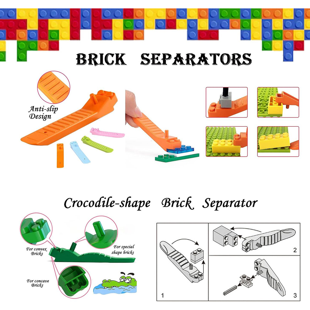 Tuğla Oyuncaklar Ölçüm Plakası - 3D Printing Lego incelemesi ve fiyatı
