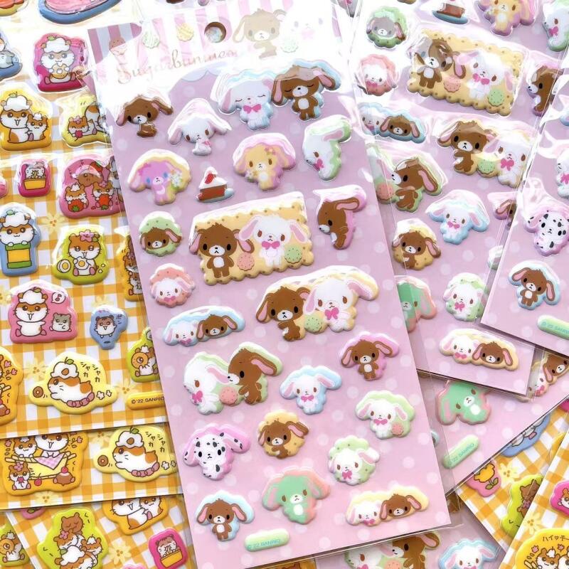 Yeni Sanrio Usahana Sugarbunni - 3D Printing Toys incelemesi ve fiyatı