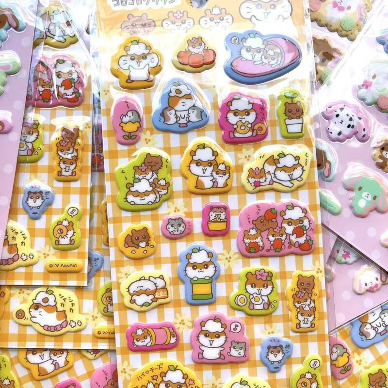 Yeni Sanrio Usahana Sugarbunni - 3D Printing Toys incelemesi ve fiyatı