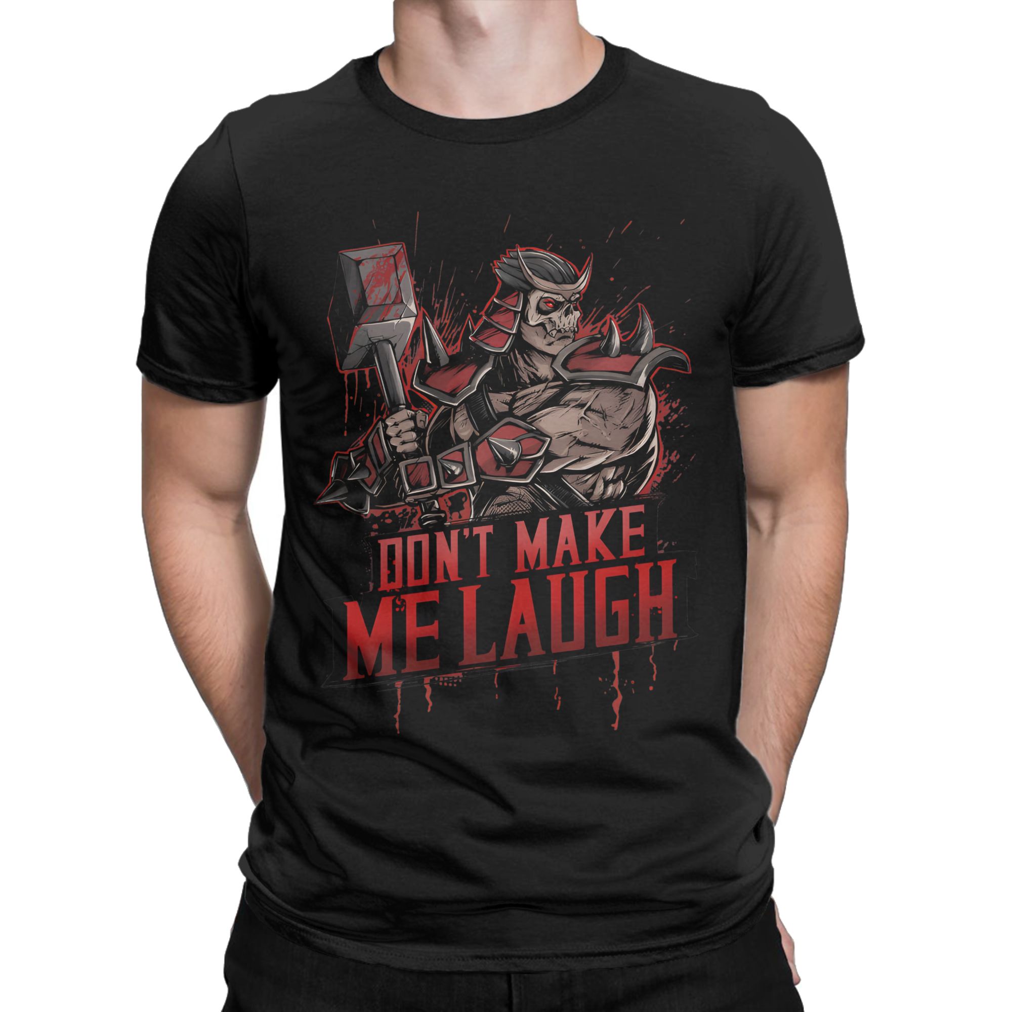 BENİ GÜLÜTMEYİN Erkek T Shirt  - 3D Printing Maket incelemesi ve fiyatı