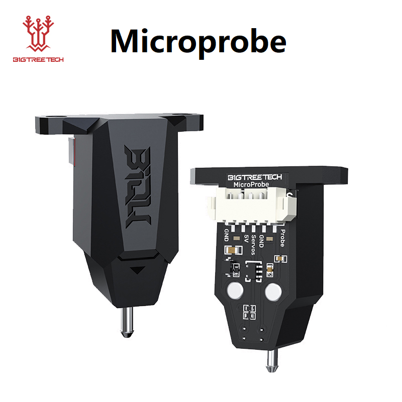 BIGTREETECH MicroProbe Otomati - Probe Bltouch Leveling incelemesi ve fiyatı