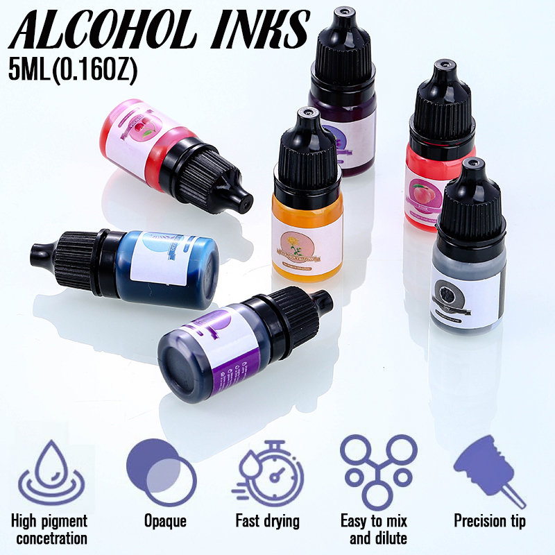 Epoksi Reçine Renk Pigmenti 24 - 3D Printing Epoxy Resin incelemesi ve fiyatı
