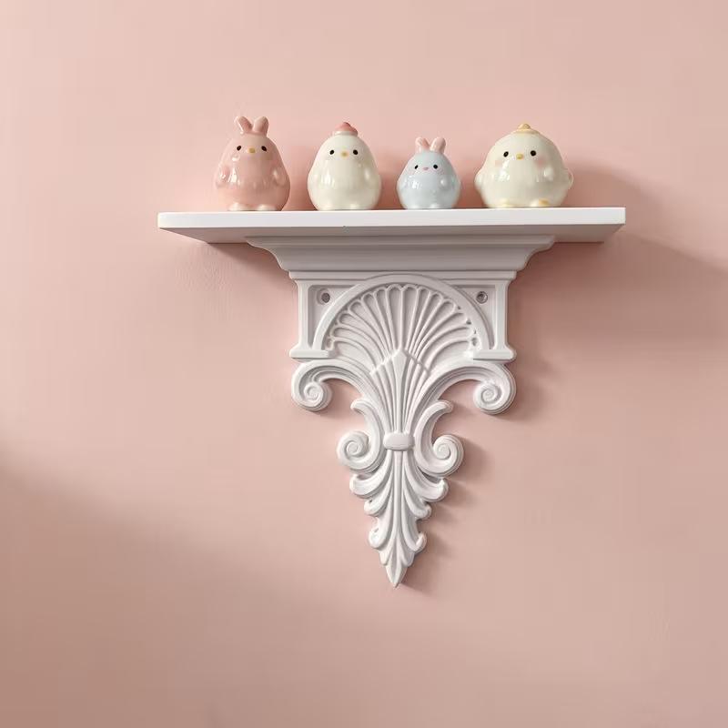Yaratıcı 3D Baskı Yüzer Raf Oy - 3D Printing Room incelemesi ve fiyatı