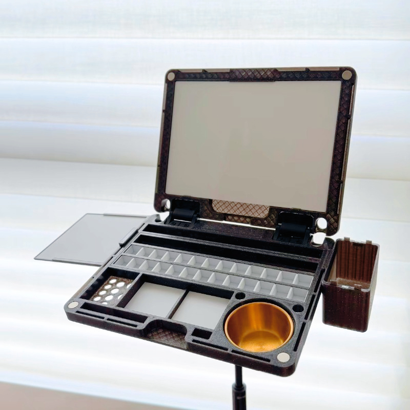 3D Baskılı Çok Fonksiyonlu Sul - 3D Printing Quality incelemesi ve fiyatı