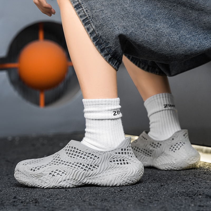 Erkek 3D Baskılı POE Terlikler - 3D Printing Outsole incelemesi ve fiyatı