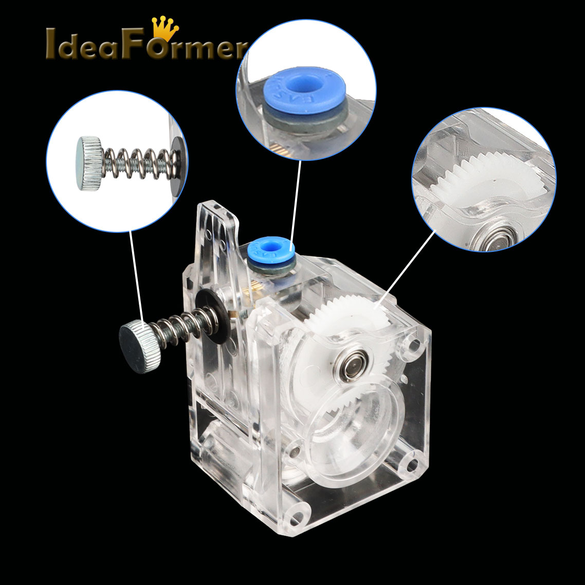 3D yazıcı parçaları ekstruder  - Pla Filament 1.75Mm incelemesi ve fiyatı