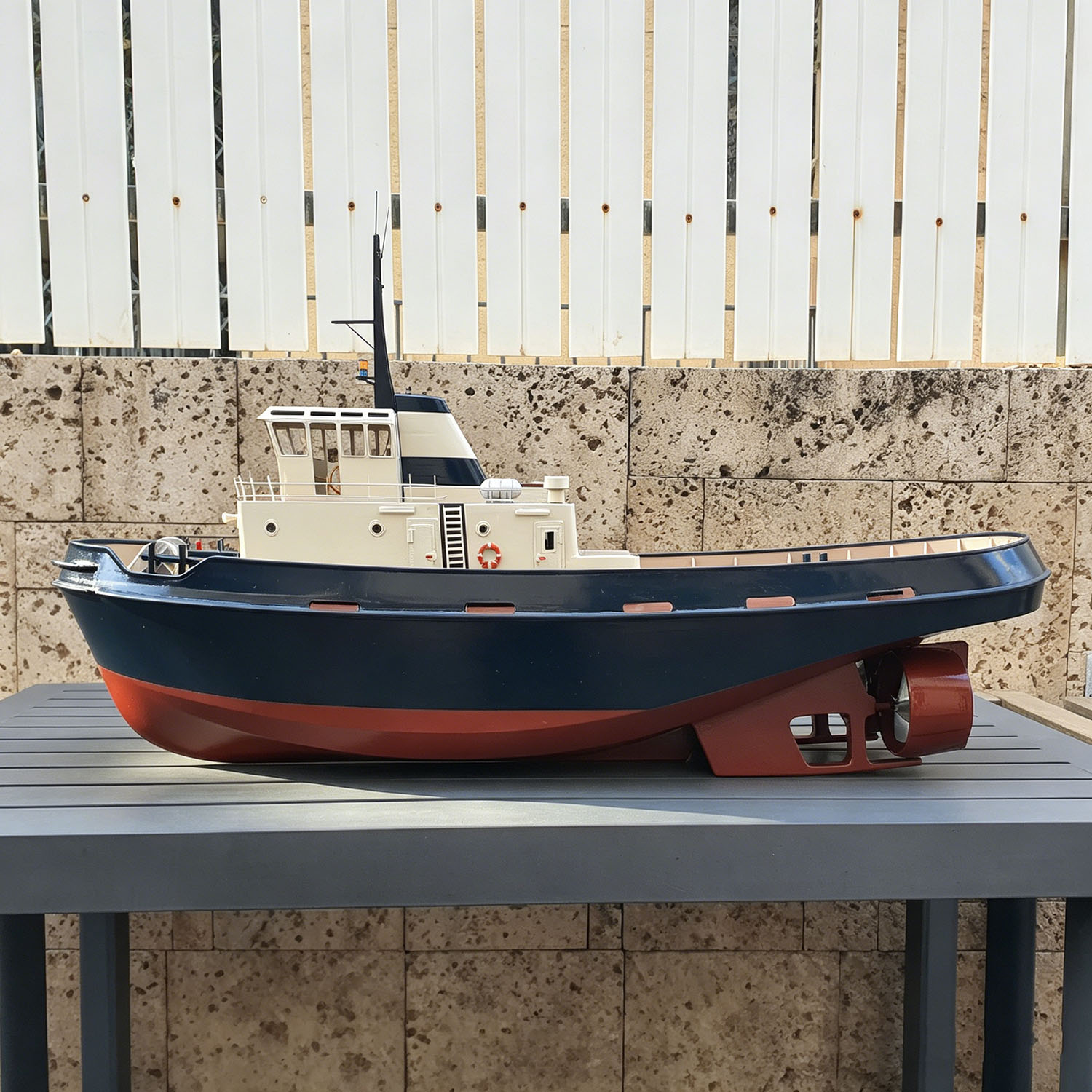 Uzaktan Kumandalı Tekne 120cm  - 3D Printing Rc Boat incelemesi ve fiyatı
