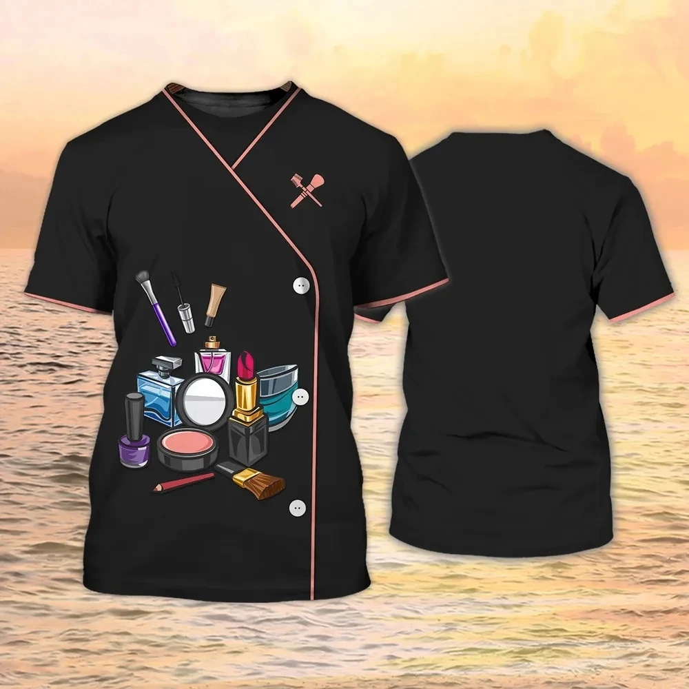 Makyaj Sanatçısı T-Shirt Kozme - 3D Printing Maket incelemesi ve fiyatı