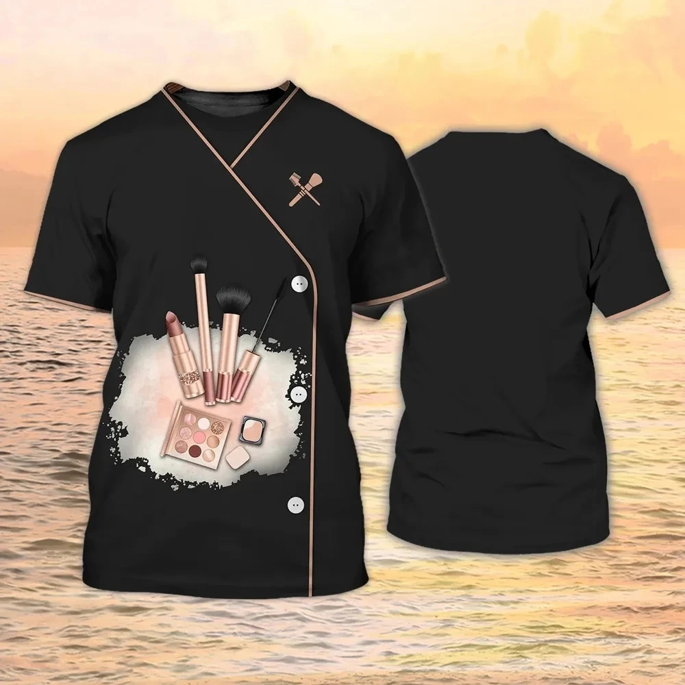 Makyaj Sanatçısı T-Shirt Kozme - 3D Printing Maket incelemesi ve fiyatı